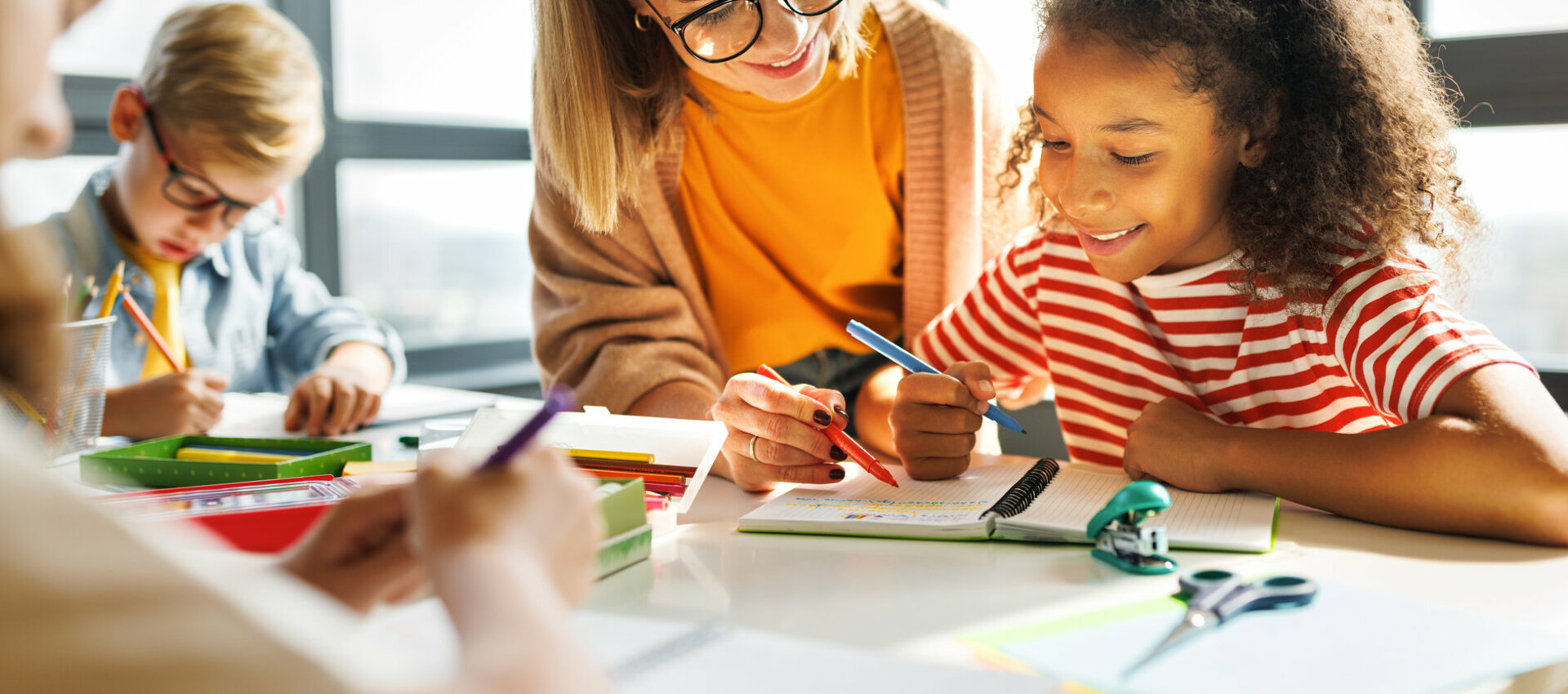 Accompagnement à la scolarité