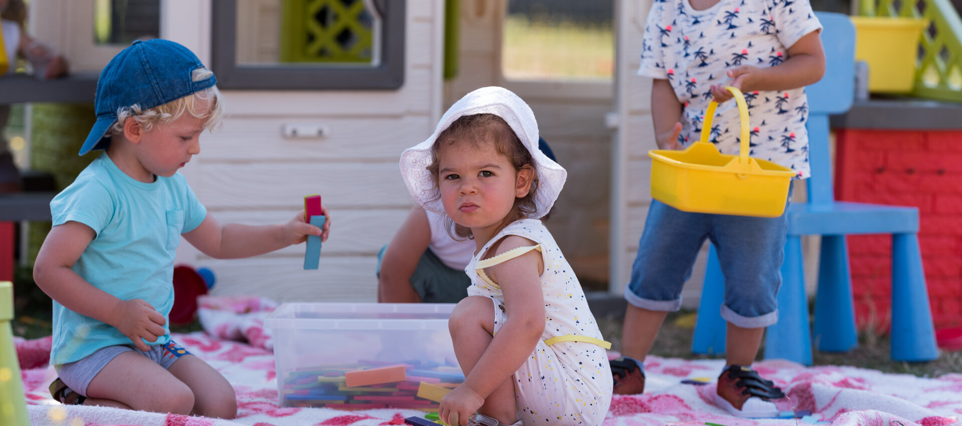 Micro-crèche à Vézac (Cantal)