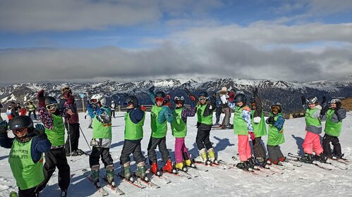 Derniers jours de ski