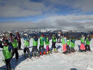 Derniers jours de ski