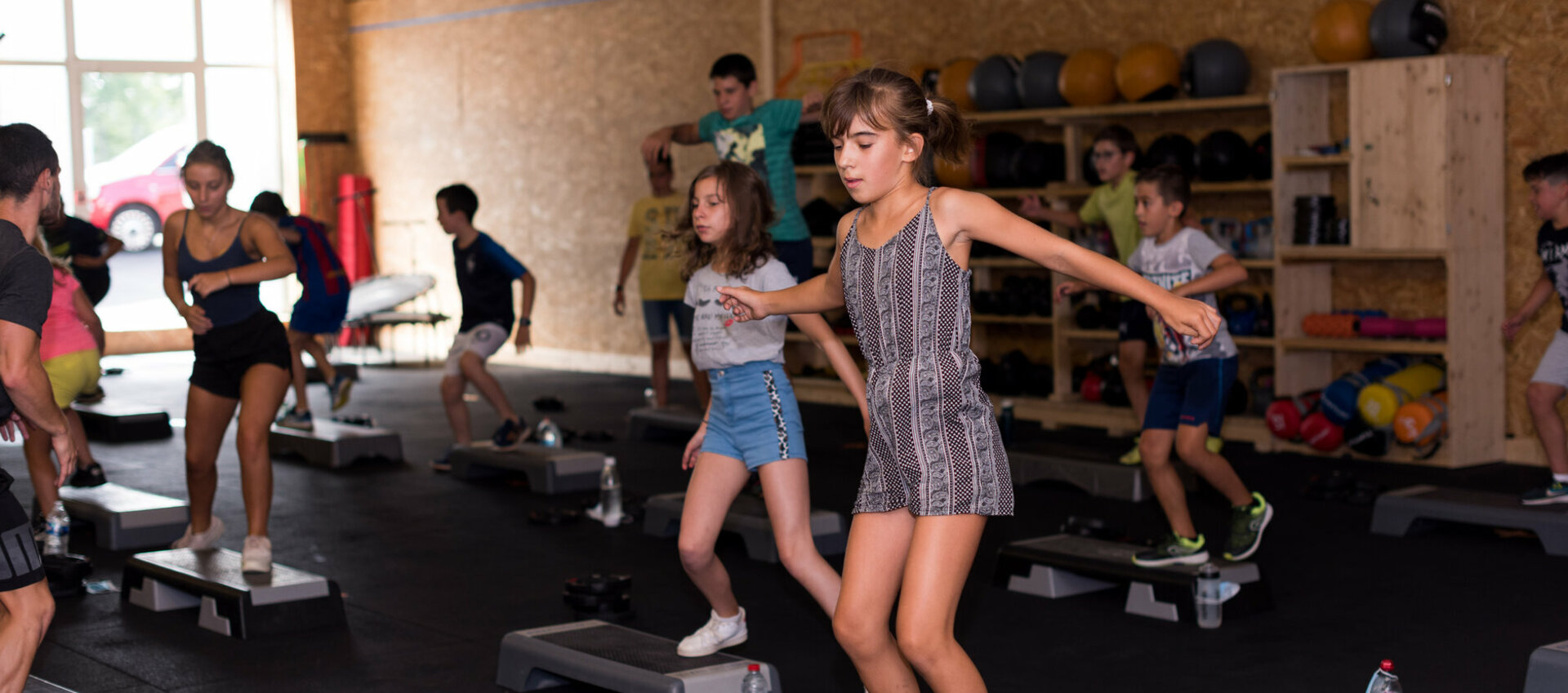 Centre Social et Culturel d'Arpajon-sur-Cère (15)