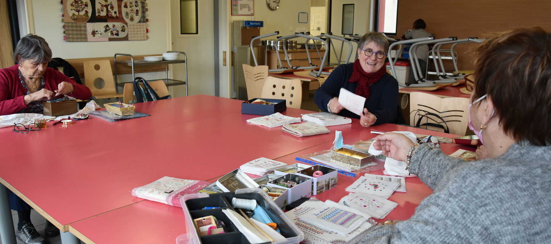 Centre Social et Culturel d'Arpajon-sur-Cère